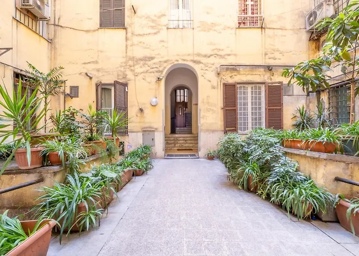 Ht Sunny1 Bedroom By The Vatican